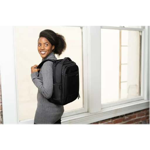 Imagen 11 de Mochila Notebook Kensington K60383WW Contour 2.0 Executive Color Negro