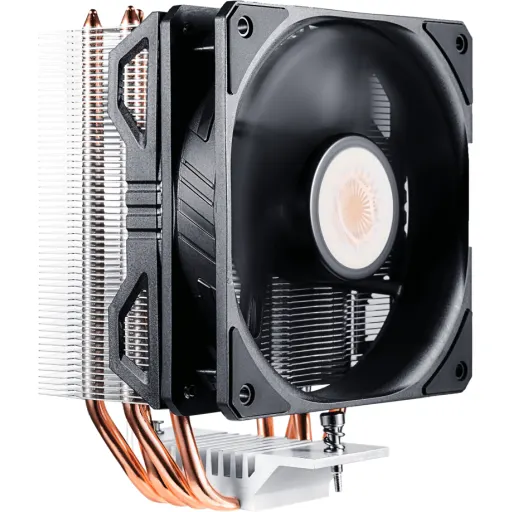 Imagen 3 de Disipador CPU Cooler Master Hyper 212 EVO V2, Intel/AMD 1700/1200/115x AM5 AM4