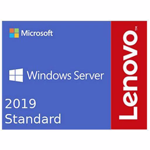 Imagen 0 de Licencia Lenovo Windows Server 2019 Standard ROK 16 core MultiLan