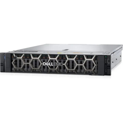 Imagen 2 de Servidor Dell PowerEdge R750 I-Xeon Silver 4310 RAM 16GB SSD 480GB 35-8/PERC