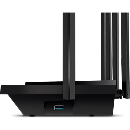 Imagen 1 de Router TP-Link Archer AX72AX5400 Dual-Band Wi-Fi 6 Router SPEED: 5