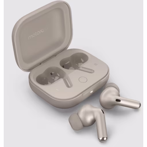 Imagen 0 de Motorola Moto - Headphones - Wireless - Pumice Stone