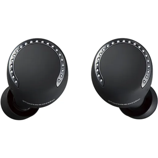 Imagen 0 de Panasonic Audífono Bluetooth TWS - Negro (RZ-S500WPP-K)
