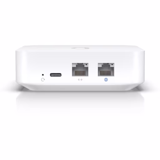 Imagen 4 de Router Ubiquiti UX, UniFi Express Router gatewa