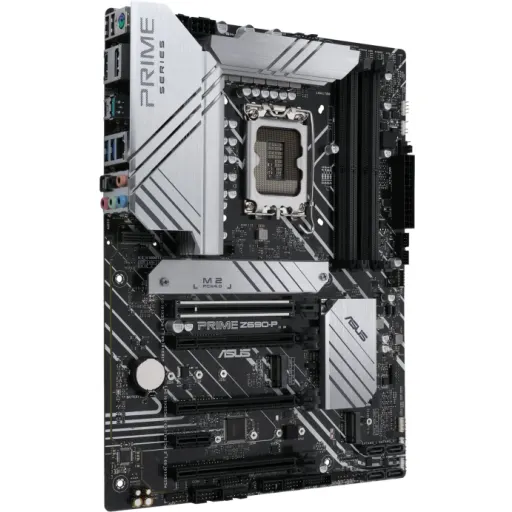 Imagen 6 de Tarjeta Madre Asus PRIME Z690-P LGA1700 12°G 4*DDR5 3*M.2 DP HDMI PS/2 USB3.2 AT