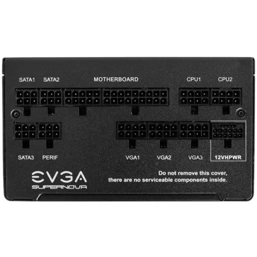 Imagen 4 de Fuente de Poder EVGA Supernova 850G XC, 850W Cert 80+ Gold Full Modular Act ATX