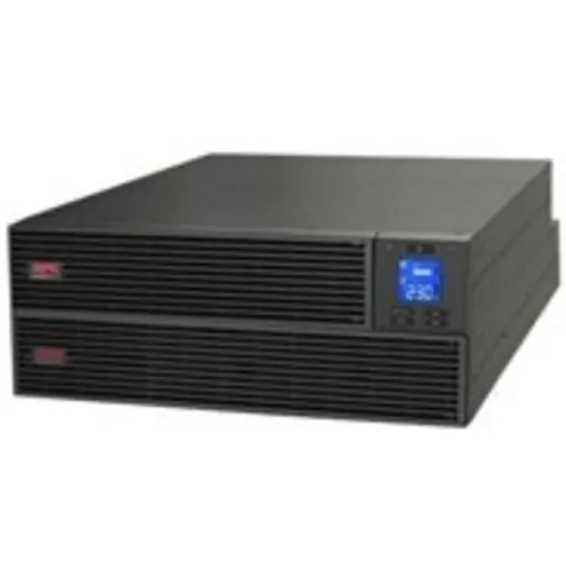 Imagen 6 de UPS APC 6KVA 6000W Rack OnlineEasy 4U + 4 Cajas Bateria Rieles