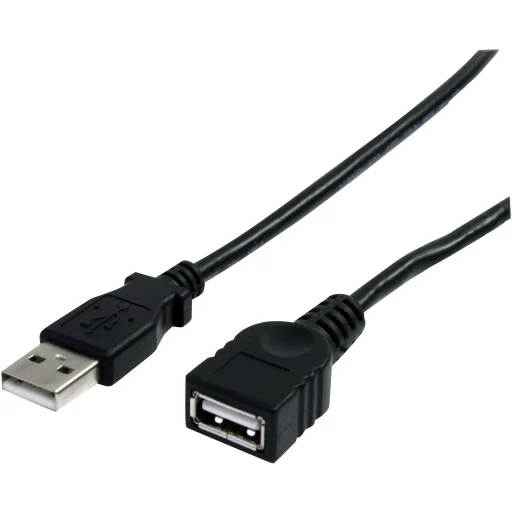 Conector USB 3.1 tipo C macho a Micro USB 2.0 Cable de extensión