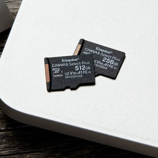 Imagen 7 de Memoria MicroSDHC 256GB Kingston MicroSDHC/SDXC Canvas Select Plus 100R/85R
