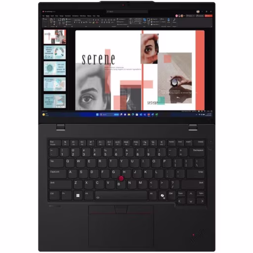 Imagen 3 de Notebook Lenovo ThinkPad L14 Gen5 Ultra 7 155U RAM 16GB SSD 512GB 14" W11P