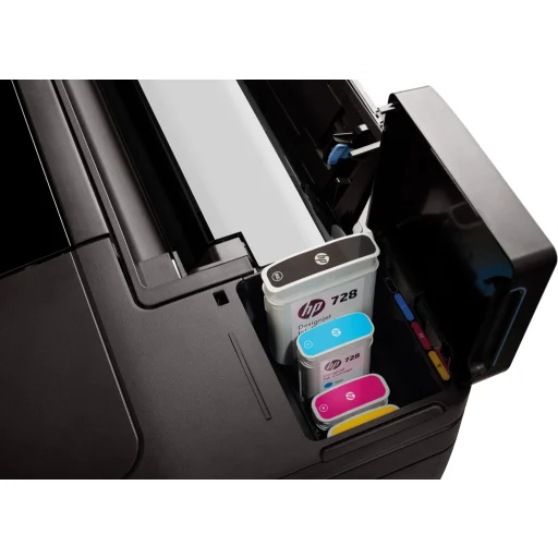 Imagen 8 de Plotter HP DesignJet T730 36" Inyección Térmica LAN  HP ePrint WIFI
