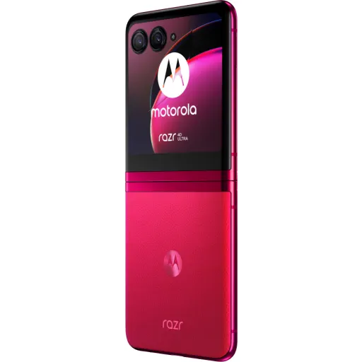 Imagen 5 de Motorola razr viva magenta 12GB+512GB