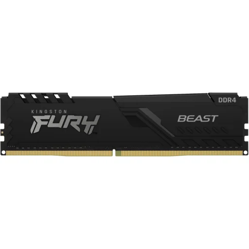 Memoria RAM 8GB DDR4 3600MHz DIMM CL17 Non-ECC 1.35V 288p KINGSTON FURY