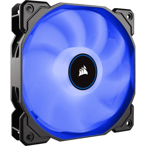 Imagen 0 de Corsair Air Series AF140 LED (2018) Blue 140mm Single Pack [CO-9050087-WW]