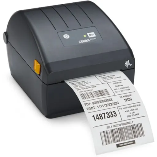 Imagen 9 de Impresora Transferencia Térmica POS Zebra ZD230 203DPI Ancho 104mm 152mm/s USB