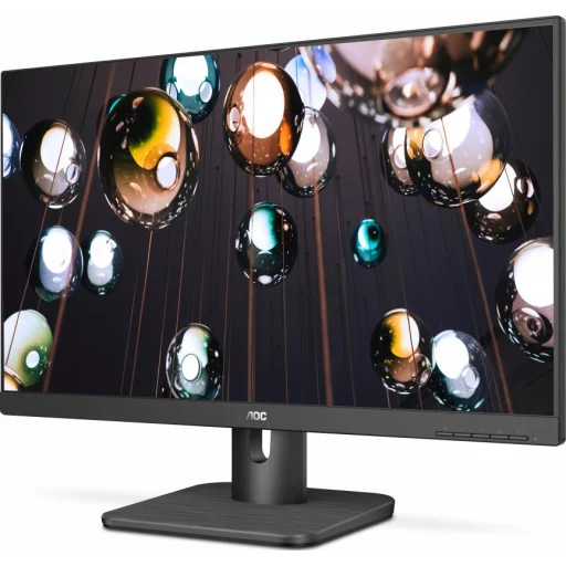 Imagen 1 de Monitor AOC 24E1Q 23.8" FHD 1920*1080 WLED IPS DP HDMI VGA 5ms 60Hz
