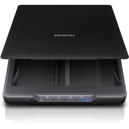 Imagen 1 de Escáner de Escritorio Epson Perfection V39 II, para fotografías 4800ppp USB