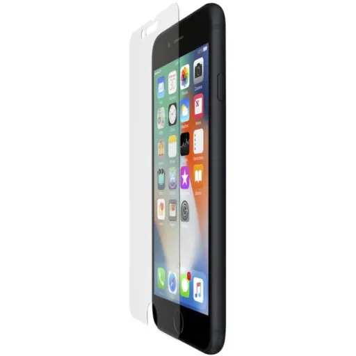 Imagen 2 de Belkin Overlay - Protector de pantalla para teléfono móvil - glass - 5.5" - para Apple iPhone 7 Plus
