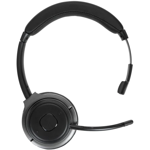 Imagen 2 de Audifono Inalámbrico Profesional Targus Mono sin cable Color Negro