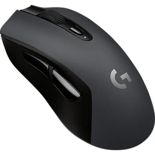 Imagen 0 de Logitech G603 Lightspeed Wireless (910-005100 / 910-005102)