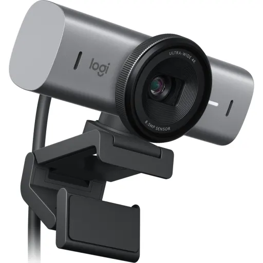 Imagen 3 de Cámara Web Logitech MX Brio 705, for Business 4K UHD 4096x2160 8,5MP USB 3.2