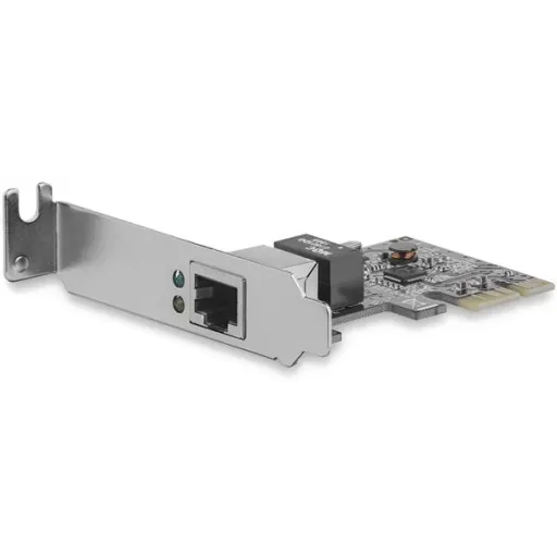 Imagen 0 de Tarjeta de Red PCIe 1 Puerto Gigabit Ethernet RJ-45 Hembra Perfil Bajo