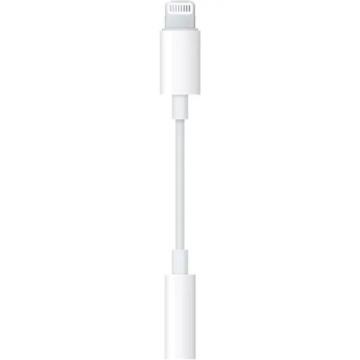 Imagen 2 de Adaptador de Lightning a Jack de 3.5 mm para Audífonos
