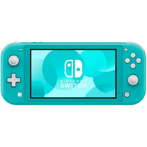 Imagen 3 de Nintendo Switch Lite Turquoise