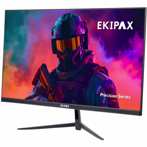 Imagen 1 de Monitor Gamer Ekipax 27" QHD 2560*1440  IPS 180Hz FreeSync G-Sync VESA