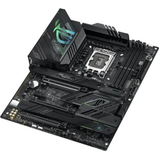 Imagen 8 de Tarjeta Madre Asus ROG STRIX Z790-F GAMING WIFI LGA1700 12°G 4*DDR5 4*M.2 DP HDM
