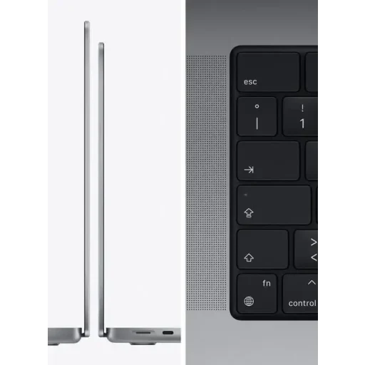 Imagen 3 de MacBook Pro 16.2/ M1 Pro 10C/ GPU 16C/1TB space grey