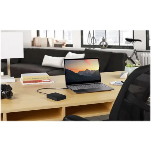 Imagen 3 de Disco Duro Externo Seagate Expansion 5TB USB 3.0 2.5" 5400rpm Negro comp/Win Mac
