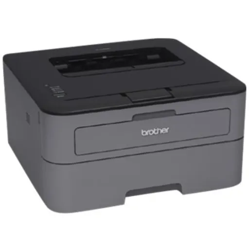 Imagen 1 de Impresora Brother HL-L2320D Láser Monocromatica 30 PPM Interfaz USB
