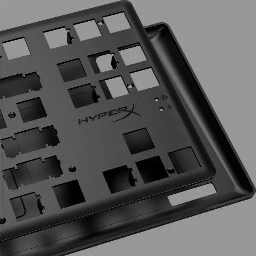 Imagen 8 de Teclado Gamer Alámbrico HyperX Alloy Origins Core RGB Switch HyperX Red RGB Negr