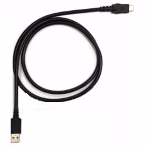 Imagen 0 de Cable Zebra USB C TO USB A COMMUNICATIONS AND CHARGING Longitud 1 Metro