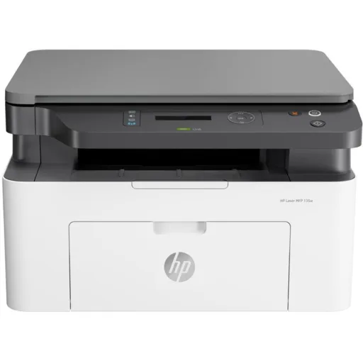 Imagen 3 de Impresora Multifunción HP LaserJet MFP 135W Láser Monocromo WiFi USB 2.0