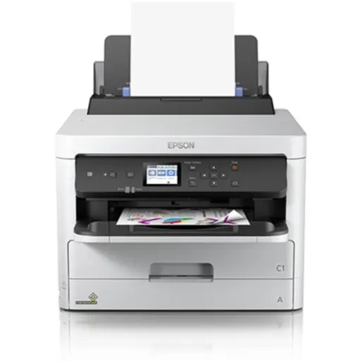 Imagen 5 de Impresora Epson WorkForce Pro WF-C5710 Inyección de Tinta Color USB LAN WiFi