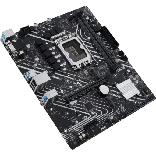 Imagen 4 de Tarjeta Madre Asus PRIME H610M-E D4-CSM LGA1700 13°G 2*M.2 2*DDR4 DP HDMI VGA