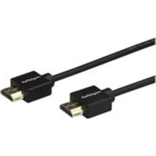 Imagen 0 de Cable HDMI v2.0 M/M 4K 60Hz Alta Veloc. Premium 34AWG 2mt c/agarre - StarTech