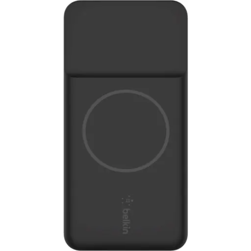Imagen 1 de Cargador Magnetico Belkin BPD001BTBK 10.000mAh 7.5W Color Negro