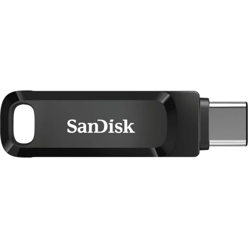 Imagen 1 de Pendrive 64GB SanDisk Ultra Dual Drive Go USB Type-C/USB-A Lec 150MB/s