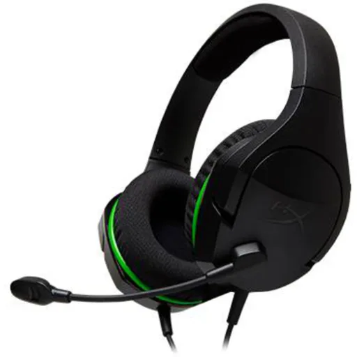 Imagen 0 de Kingston HyperX CloudX Stinger Core Xbox One (HX-HSCSCX-BK / 4P5J9AA)