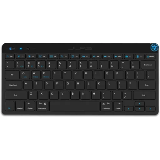 Imagen 0 de Teclado Go Keyboard Jlab Negro