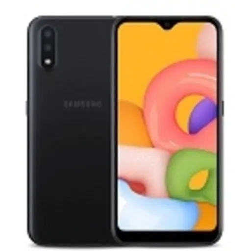 Imagen 0 de Samsung A01 32GB Black