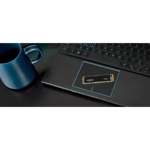 Imagen 3 de Unidad SSD Crucial P3 Plus 1TB M.2 22*80 PCIe4.0 x4 Lec5000MB/s Esc3600MB/s