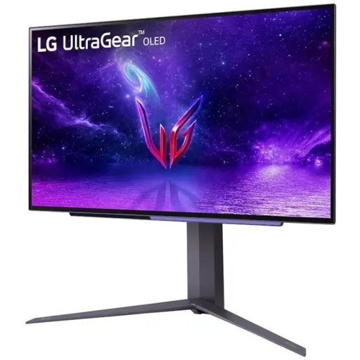 Imagen 6 de Monitor Gamer LG 27GR95QE-B 27" QHD 2560*1400 OLED FLAT DP 2*HDMI USB-A 240Hz