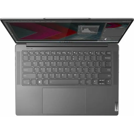 Imagen 13 de Notebook Lenovo Yoga 7 14IRL8 I7-13700H RAM16GB SSD1TB 14.5" 3K VID6GB W11H