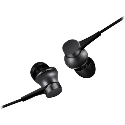 Imagen 1 de Audífonos Alámbricos InEar Xiaomi Estéreo Conector 3.5 mm Color Negro 