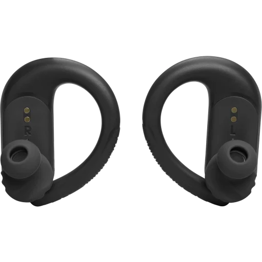 Imagen 2 de Audífonos Inalámbricos JBL Endurance Peak 3 InEar c/microf Bluetooth Color Negro