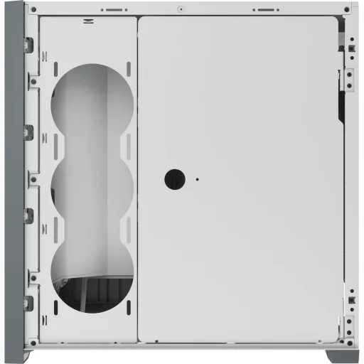 Imagen 8 de Corsair Case 5000X RGB White